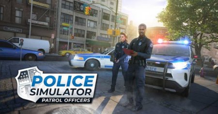 Police Simulator: Patrol Officers [v 9.0.0 + DLC] (2022) PC | Repack от Pioneer