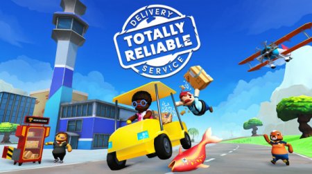 Totally Reliable Delivery Service [v2.03.03 + Multiplayer] (2019) PC | RePack от Pioneer