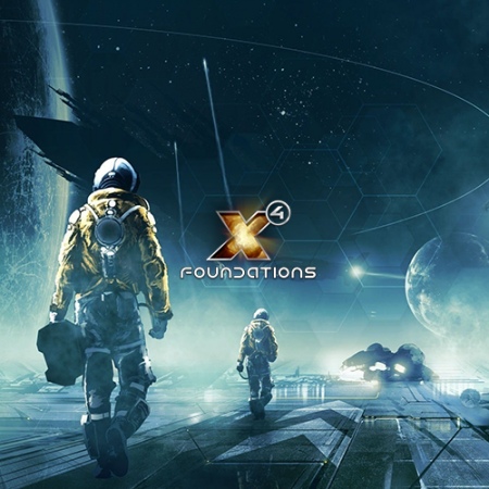 X4: Foundations - Community of Planets Collector's Edition [v 6.00 Hotfix 2 + DLCs] (2018) PC | Лицензия