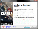 Aircraft Carrier Survival [v 1.7.3 + DLCs] (2022) PC | RePack от FitGirl
