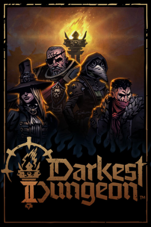 Darkest Dungeon II / Darkest Dungeon 2 [v 1.00.50439] (2023) PC | RePack от Wanterlude