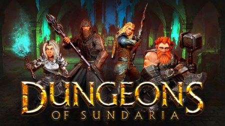 Dungeons of Sundaria [v 05.05.2023 | Early Access] (2022) PC | RePack от Pioneer