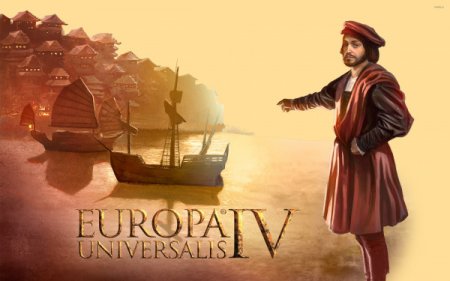 Europa Universalis IV [v 1.35.3.0 + DLCs] (2013) PC | RePack от Pioneer