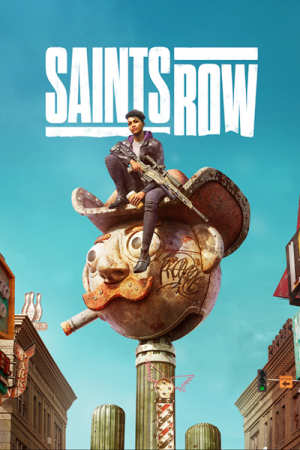 Saints Row: Gold Edition [v 1.3.0.4610986 + DLCs] (2022) PC | RePack от Wanterlude