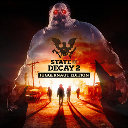 State of Decay 2: Juggernaut Edition [Update 33.0 build 514835 + DLC] (2020) PC | Repack от Pioneer