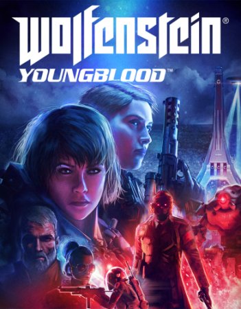 Wolfenstein: Youngblood - Deluxe Edition [Build 8009691 + DLCs] (2019) PC | RePack от селезень