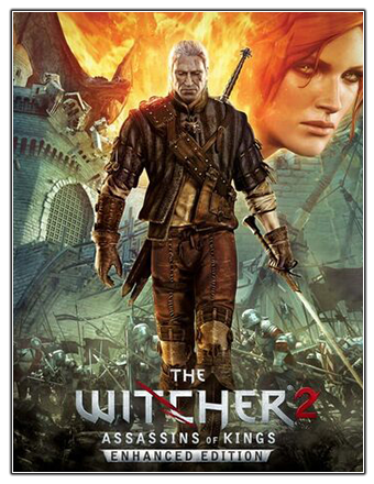 Ведьмак 2: Убийцы Королей / The Witcher 2: Assassins of Kings - Enhanced Edition [v 3.5.0.26g] (2012) PC | RePack от Chovka
