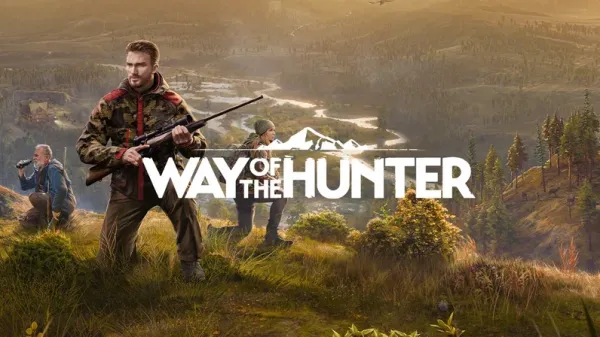 Way Of The Hunter [v 1.22 + 4 DLC] (2022) PC | RePack от Pioneer