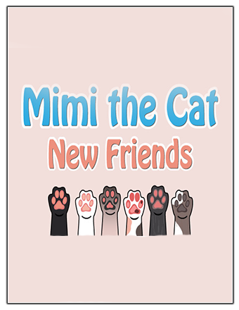 Mimi the Cat - New Friends (2023) PC | RePack от Chovka