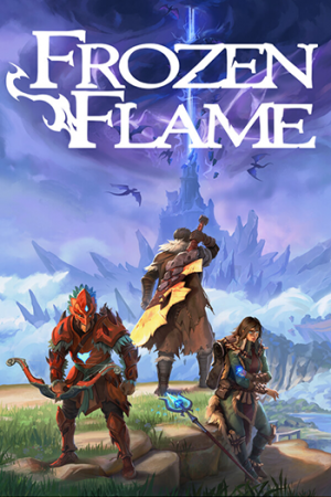 Frozen Flame [v 0.80.2.3.34620 | Early Access] (2022) PC | RePack от Wanterlude