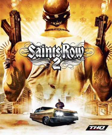 Saints Row 2 [v 3.5.372.6] (2009) PC | RePack от Canek77