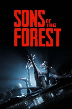 Sons of the Forest [v 35777 | Early Access] (2023) PC | RePack от Wanterlude