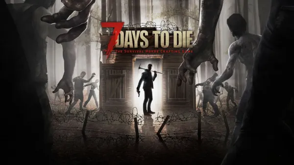 7 Days To Die [v 21 b324 | Early Access] (2013) PC | RePack от Pioneer