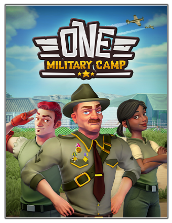 One Military Camp (2023) PC | RePack от Chovka