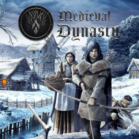 Medieval Dynasty: Digital Supporter Edition [v 1.5.2.2] (2021) PC | Лицензия