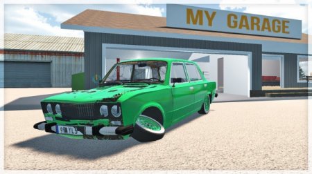 My Garage [v 0.80236 | Early Access] (2021) PC | RePack от Pioneer