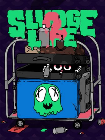 Sludge Life 2: Soundtrack Edition [v230628] (2023) PC | RePack от FitGirl