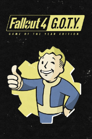 Fallout 4: Game of the Year Edition [v 1.10.163.0.0 + DLCs] (2015) PC | RePack от Wanterlude