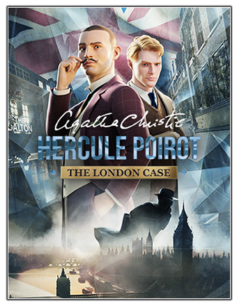 Agatha Christie - Hercule Poirot: The London Case (2023) PC | RePack от Chovka
