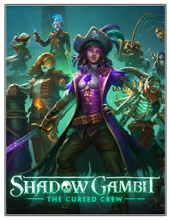 Shadow Gambit: The Cursed Crew [v 1.0.72.r38406.f] (2023) PC | RePack от Chovka