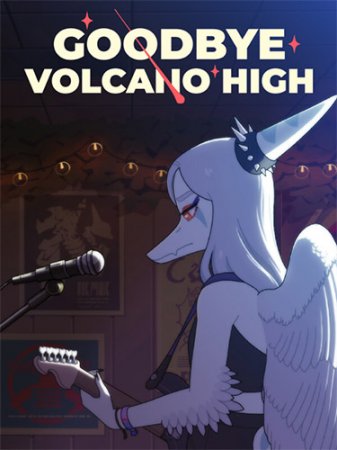 Goodbye Volcano High (2023) PC | RePack от FitGirl