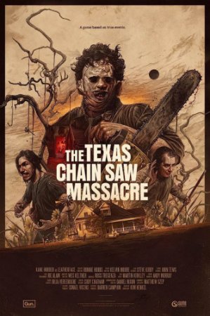 The Texas Chain Saw Massacre [v 1.0.9.0] (2023) PC | RePack от Canek77 | Online-only