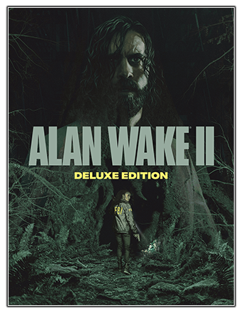 Alan Wake 2: Deluxe Edition [v 1.0.5] (2023) PC | RePack от Chovka