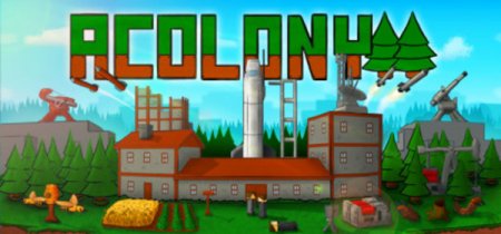 AColony [v 0.3.014 | Early Access] (2023) PC | Repack от Pioneer