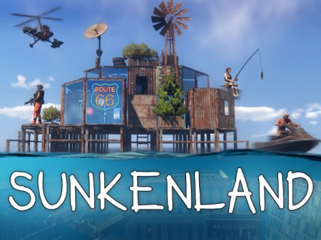 Sunkenland [v 0.1.52 | Early Access] (2023) PC | RePack от Pioneer