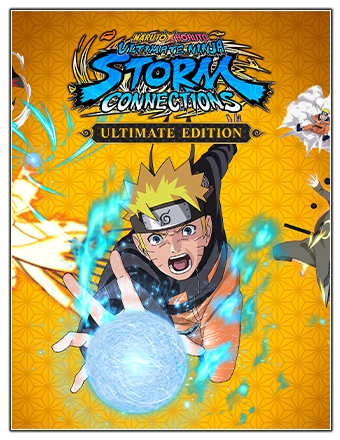 Naruto X Boruto Ultimate Ninja Storm Connections: Ultimate Edition [v 1.01 + DLCs] (2023) PC | RePack от Chovka