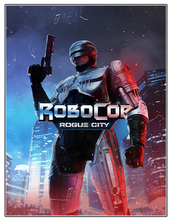 RoboCop: Rogue City - Alex Murphy Edition [v 1.3.0.0 + DLCs] (2023) PC | RePack от Chovka
