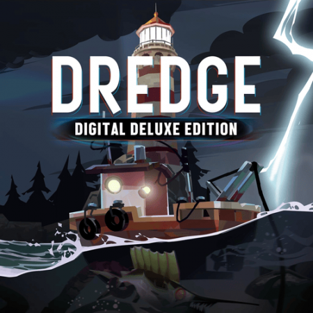 Dredge: Digital Deluxe Edition [v 2222 + DLCs] (2023) PC | Лицензия