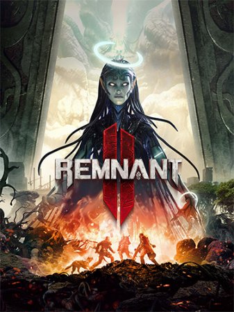 Remnant II - Ultimate Edition [v 396261 + DLCs] (2023) PC | RePack от FitGirl