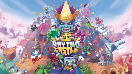 Super Crazy: Rhythm Castle (2023) PC | RePack от Yaroslav98