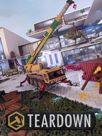 Teardown [v 1.5.1 + DLC's] (2022) PC | RePack от FitGirl