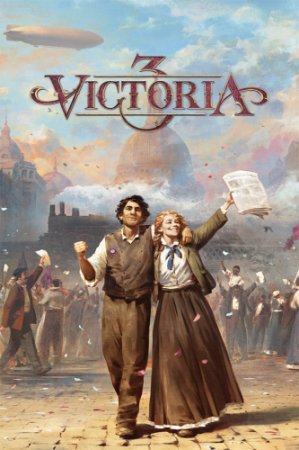 Victoria 3 - Grand Edition [v 1.5.8 + DLCs] (2022) PC | RePack от селезень