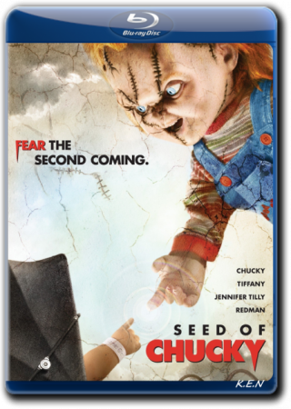 Потомство Чаки / Seed of Chucky (2004) HDDVDRip 720p от k.e.n & MegaPeer | D, P, P2, A
