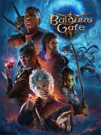 Baldur's Gate III / Baldur's Gate 3 - Digital Deluxe Edition [v 4.1.1.4251417/Hotfix 15 + DLC] (2023) PC | RePack от FitGirl