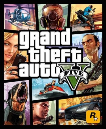 GTA 5 / Grand Theft Auto V: Premium Edition [v 1.0.3095/1.68] (2015) PC | RePack от селезень