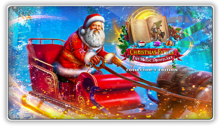Рождественские небылицы 2: Волшебная снежинка / Christmas Fables 2: The Magic Snowflake CE (2023) PC