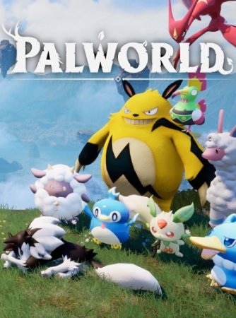 Palworld [v 0.1.4.0 | Early Access] (2024) PC | RePack от R.G. Alkad