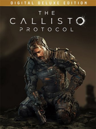 The Callisto Protocol: Digital Deluxe Edition [Build 13179062 + DLCs] (2022) PC | Repack от FitGirl
