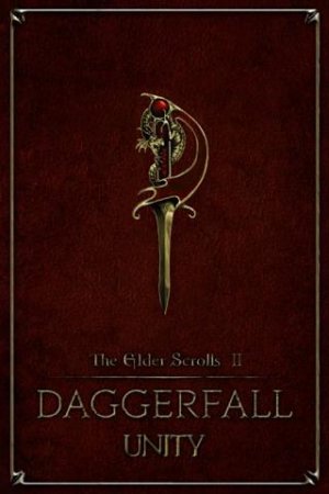 The Elder Scrolls II: Daggerfall Unity [CoronerLemurEdition 1.0.1] (1996-2024) PC