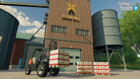 Farming Simulator 22 - Platinum Edition [v 1.14.0.0 + DLCs] (2021) PC | Repack от dixen18