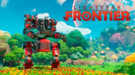 Lightyear Frontier [v 0.1.407 | Early Access] (2024) PC | RePack от Pioneer