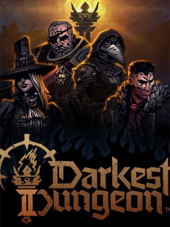 Darkest Dungeon II: Oblivion Edition / Darkest Dungeon 2 [v 1.05.62244 + DLCs] (2023) PC | RePack от FitGirl