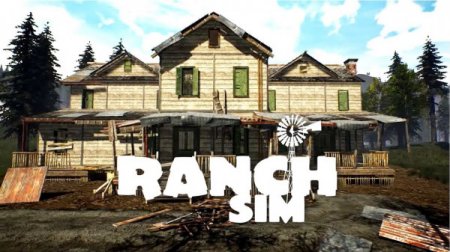 Ranch Simulator - Build, Farm, Hunt [v s1.044s] (2023) PC | RePack от Pioneer