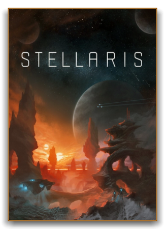 Stellaris: Galaxy Edition [v 3.12.1 + DLCs] (2016) PC | RePack от Decepticon