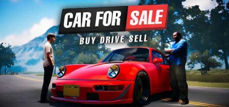 Car For Sale Simulator 2023 [v 0.3.5 | Early Access] (2023) PC | RePack от Pioneer