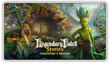 Легендарные предания 3: Истории / Legendary Tales 3: Stories CE (2024) PC